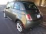 2012 green /gray and lite gray Fiat 500 pop (3C3CFFAR8CT) , 5-Speed Automatic transmission, located at 323 E Dunlap Ave., Phoenix, AZ, 85020, (602) 331-9000, 33.567677, -112.069000 - 2012 FIAT 500,........EXCELLENT condition, A Real Must See!!.... ONLY 129K miles..... Ice cold A/C, No accidents, Power everything, Stereo/cd player, Phone sync, Bluetooth, Clean gray and lite gray interior with gray cloth seats in near perfect condition, power windows, power door locks, clean Arizo - Photo#5